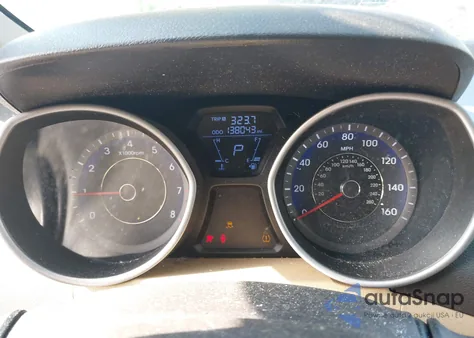 2012 Hyundai Elantra Gls (Ulsan Plant) z USA, uszkodzony, nr VIN KMHDH4AE2CU423585